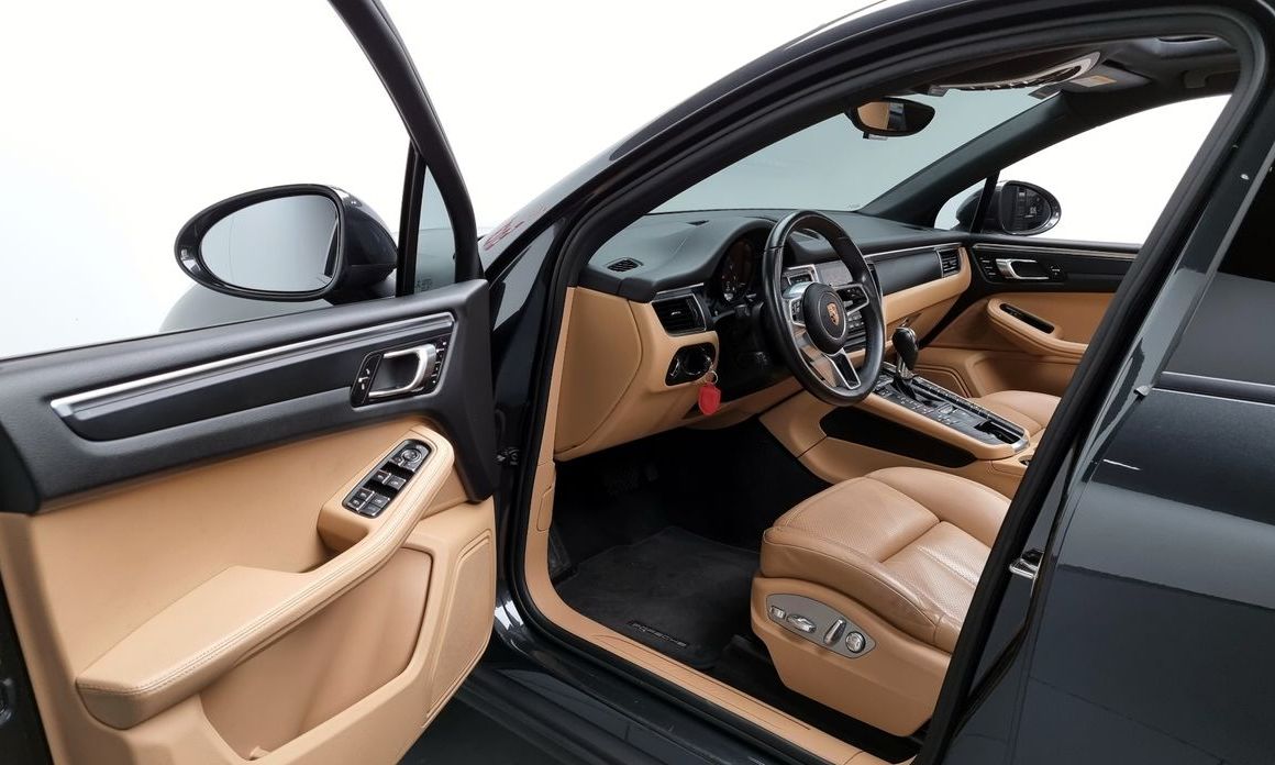 Porsche Macan 2017
