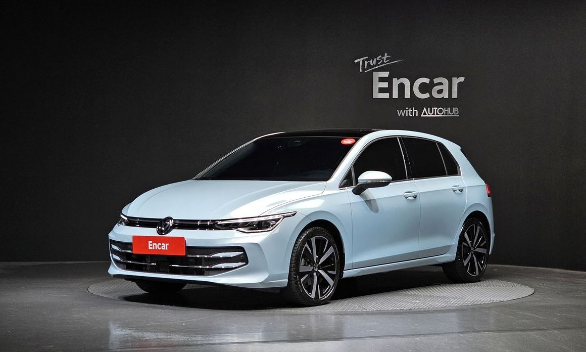 Volkswagen Golf 2025