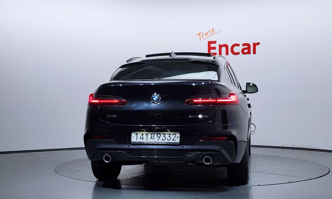 BMW X4 2020