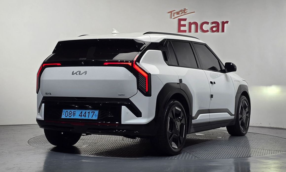 Kia EV3 2025