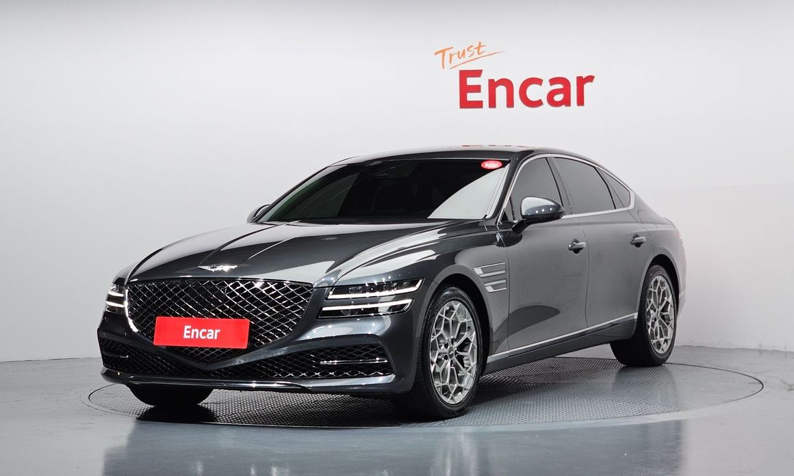 Genesis G80 2021