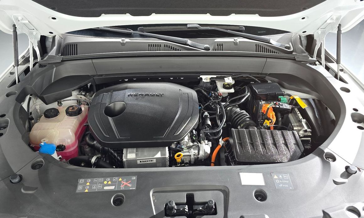 Renault-KoreaSamsung Grand Koleos 2025