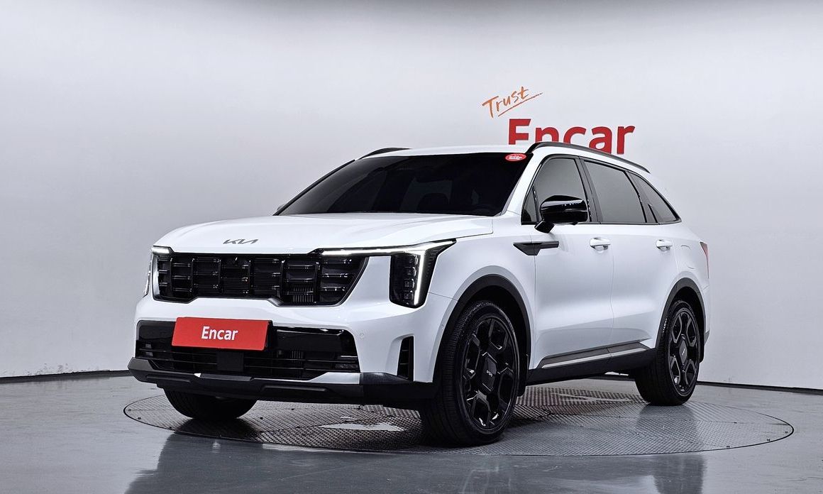 Kia Sorento 2024