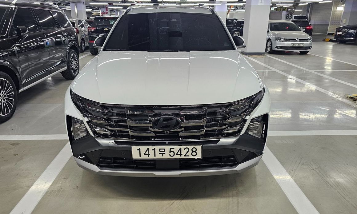 Hyundai Tucson 2026