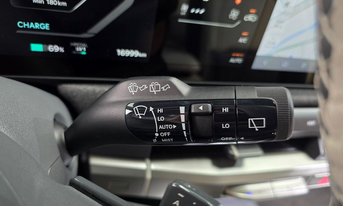 Kia EV3 2025