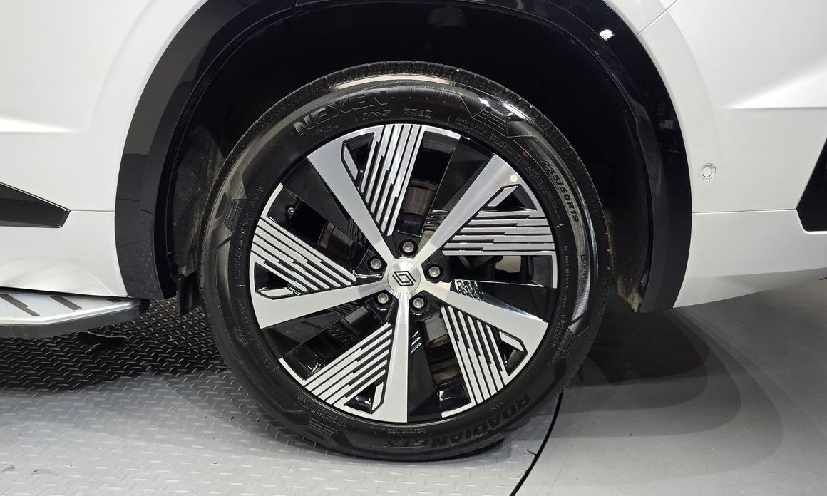 Renault-KoreaSamsung Grand Koleos 2025