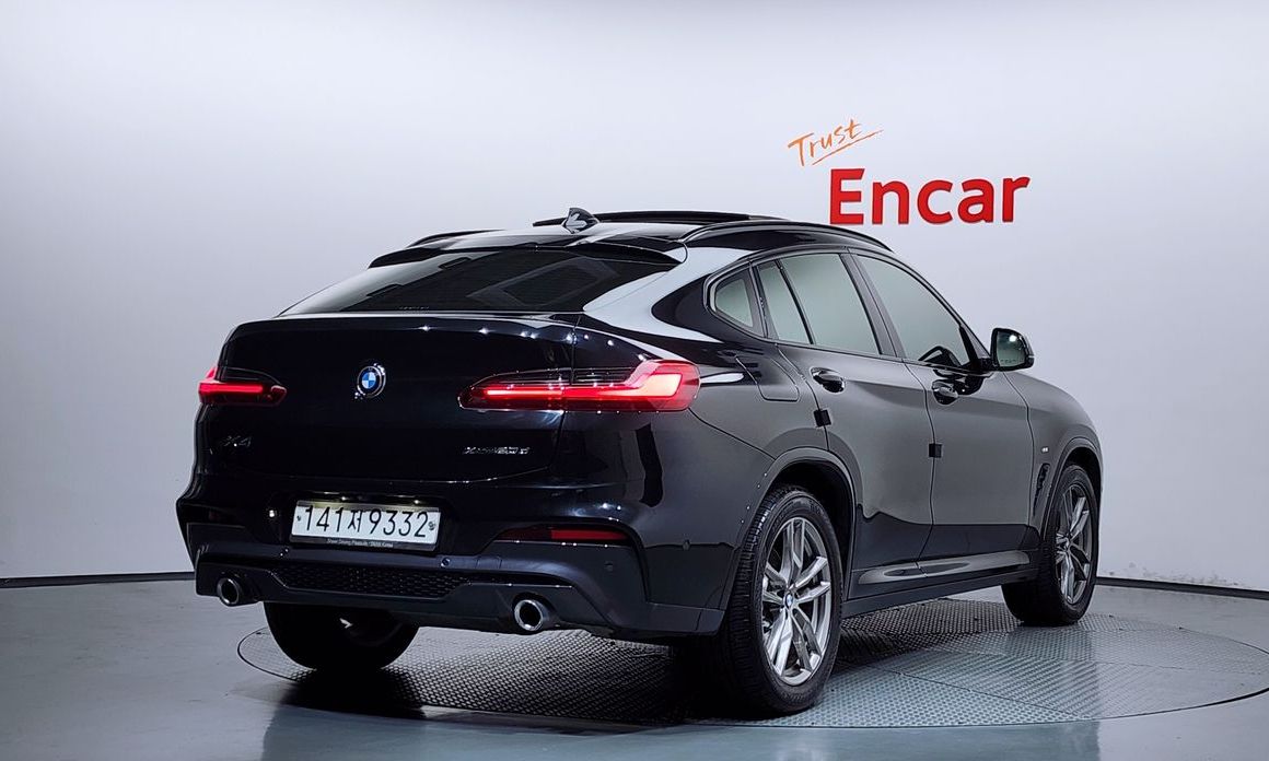 BMW X4 2020