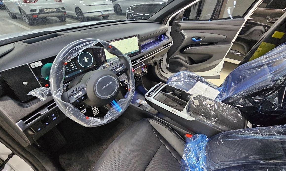 Hyundai Tucson 2026
