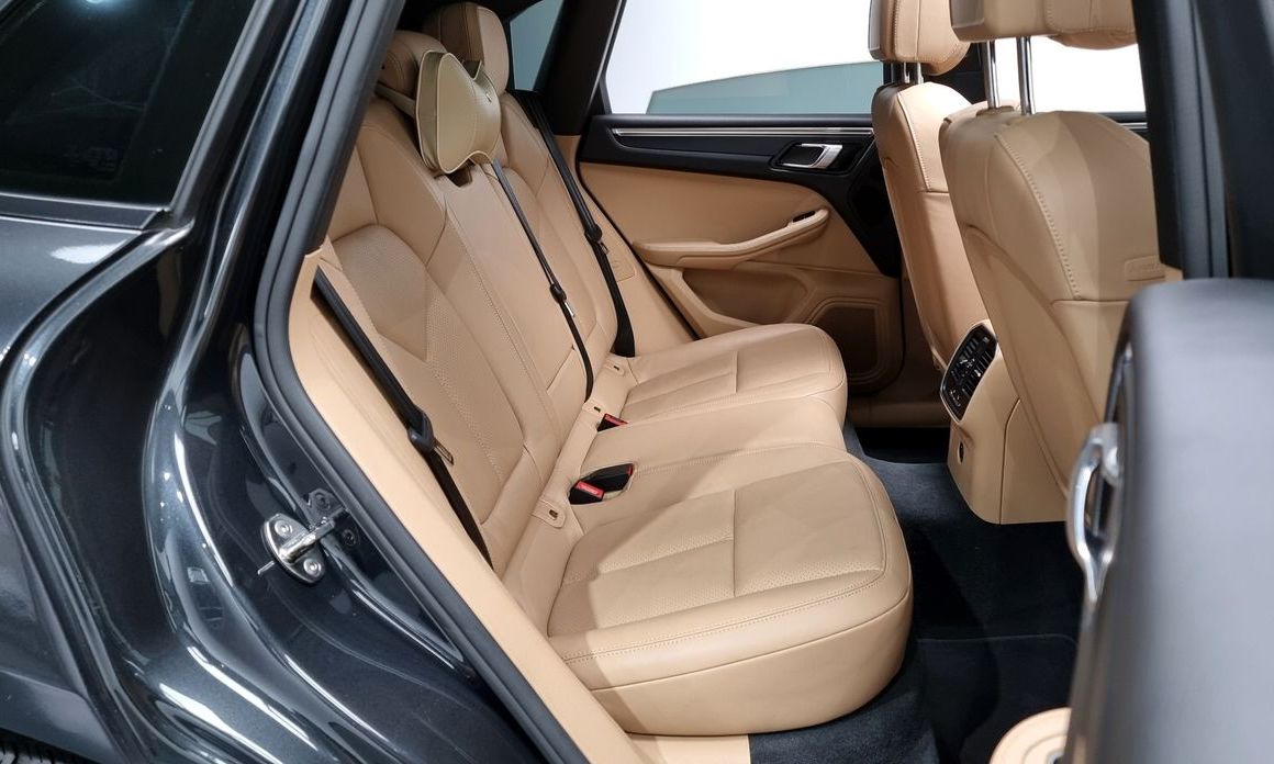 Porsche Macan 2017
