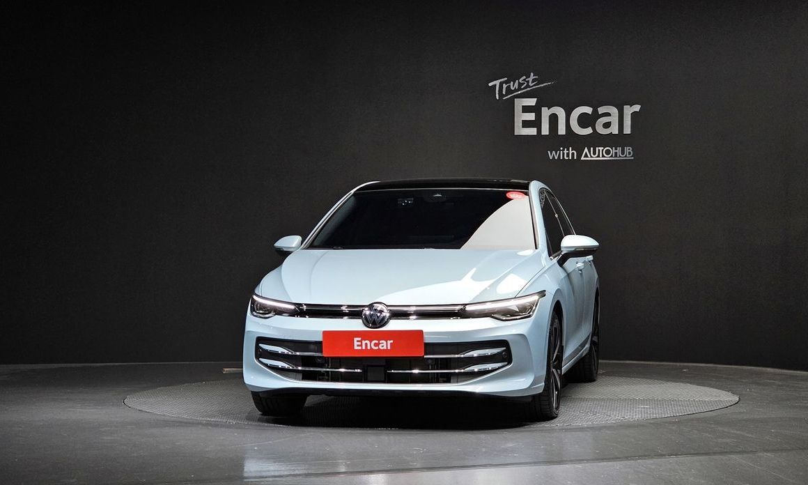 Volkswagen Golf 2025