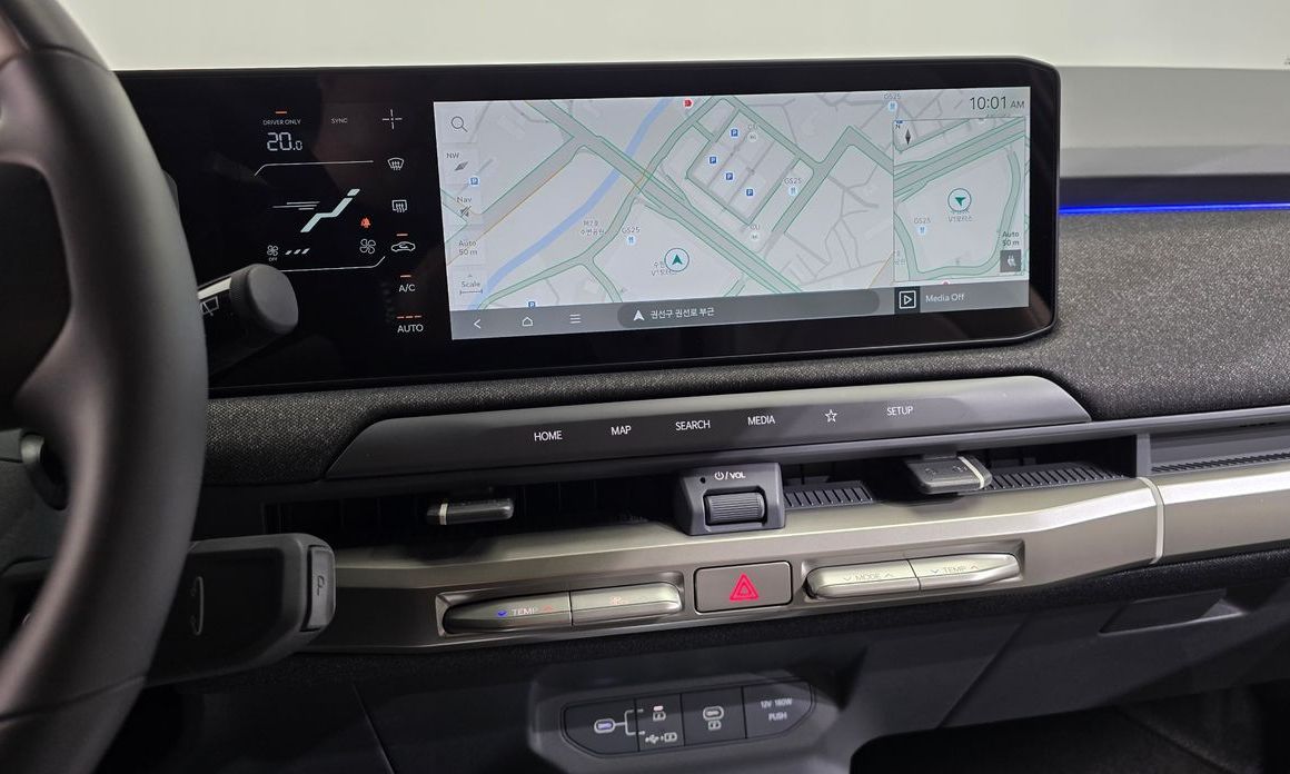 Kia EV3 2025