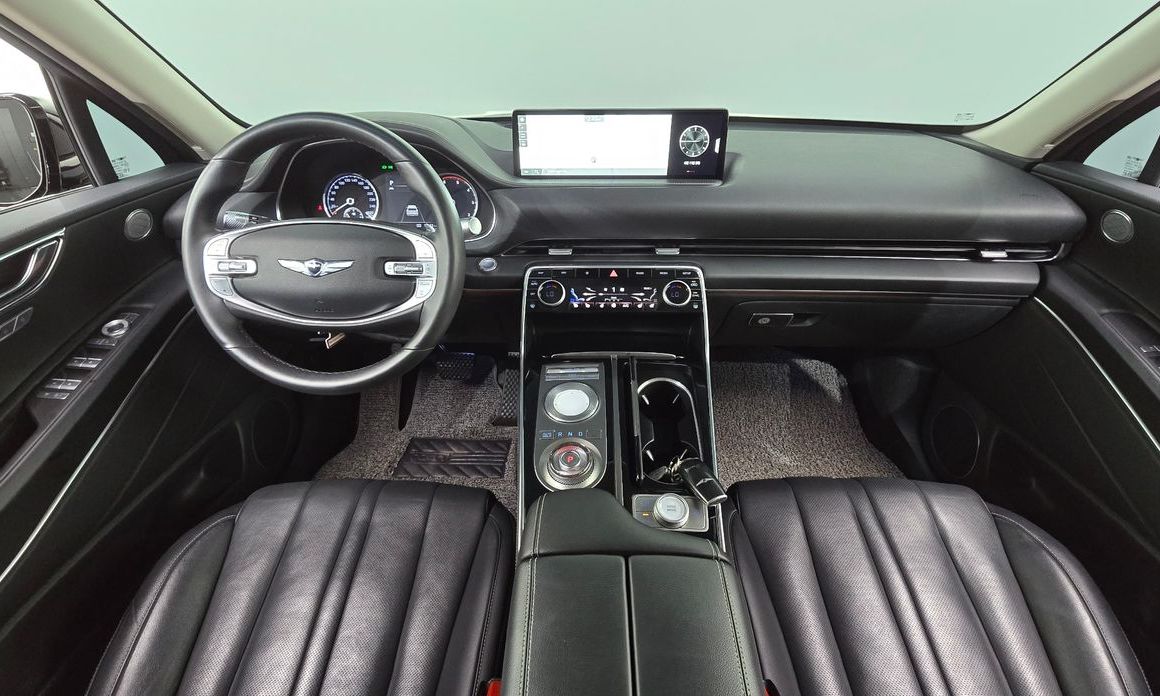 Genesis GV80 2020