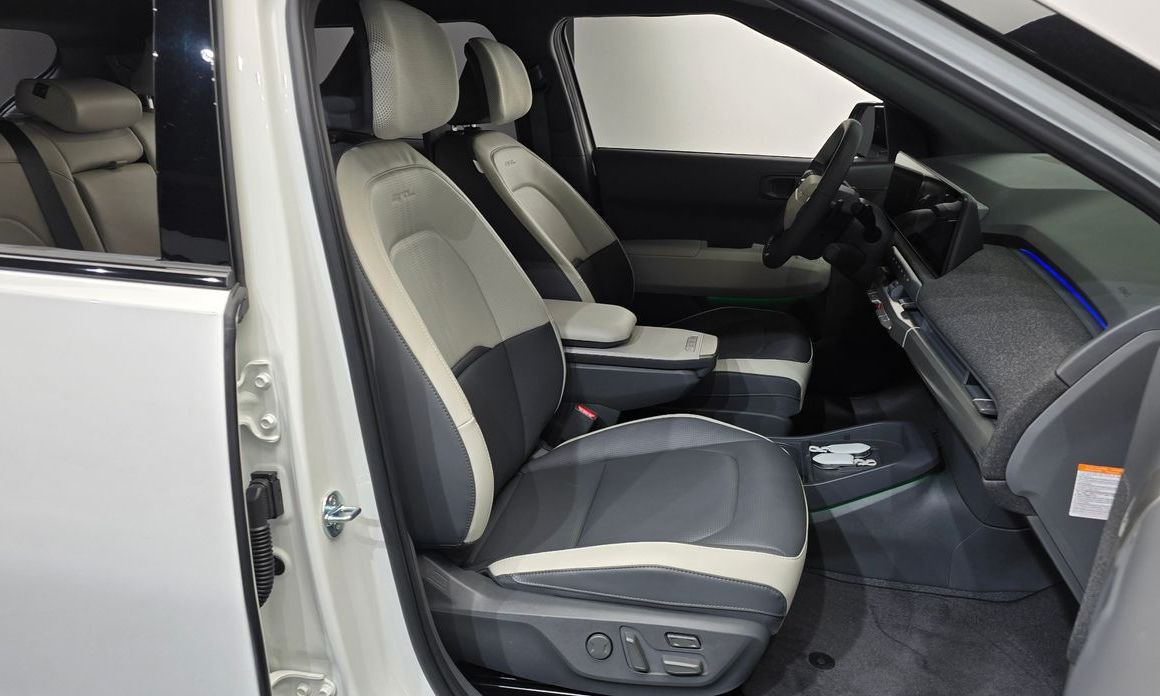 Kia EV3 2025