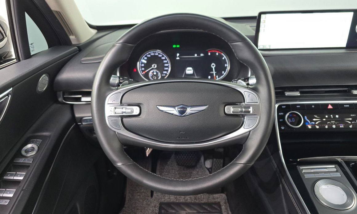 Genesis GV80 2020