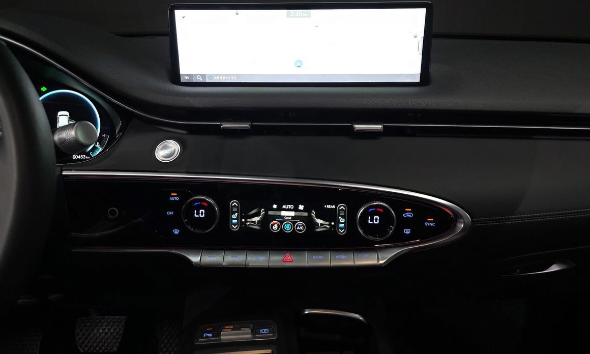 Genesis GV70 2023