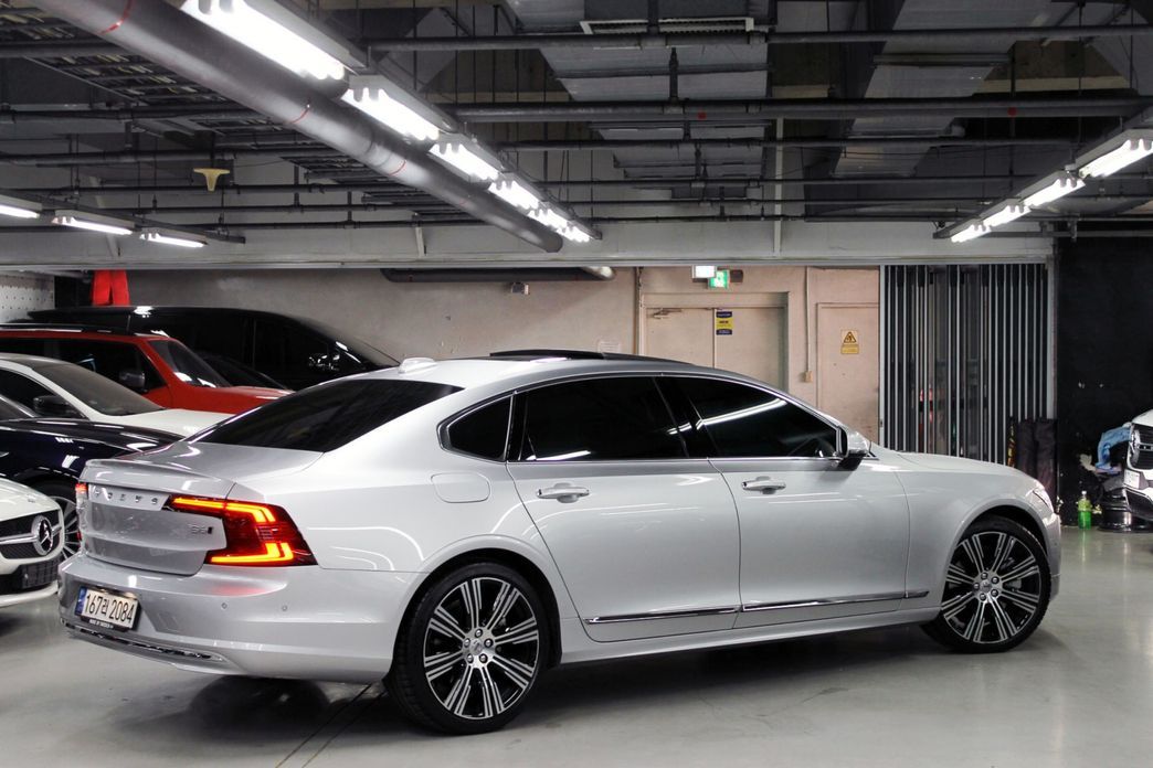 Volvo S90 2022