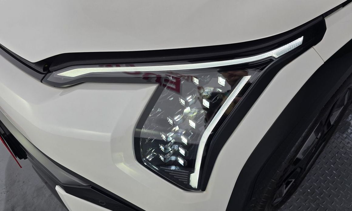 Kia EV3 2025