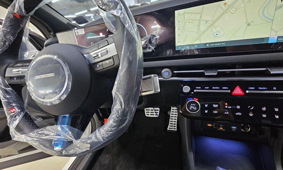 Hyundai Tucson 2026