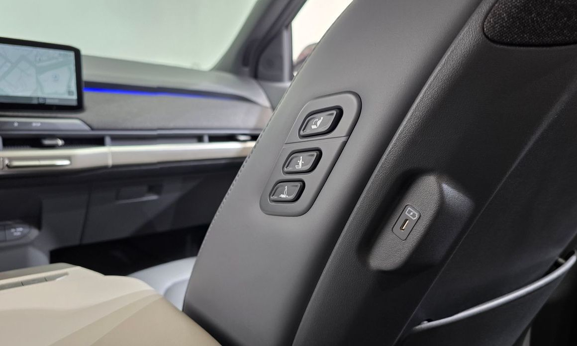 Kia EV3 2025