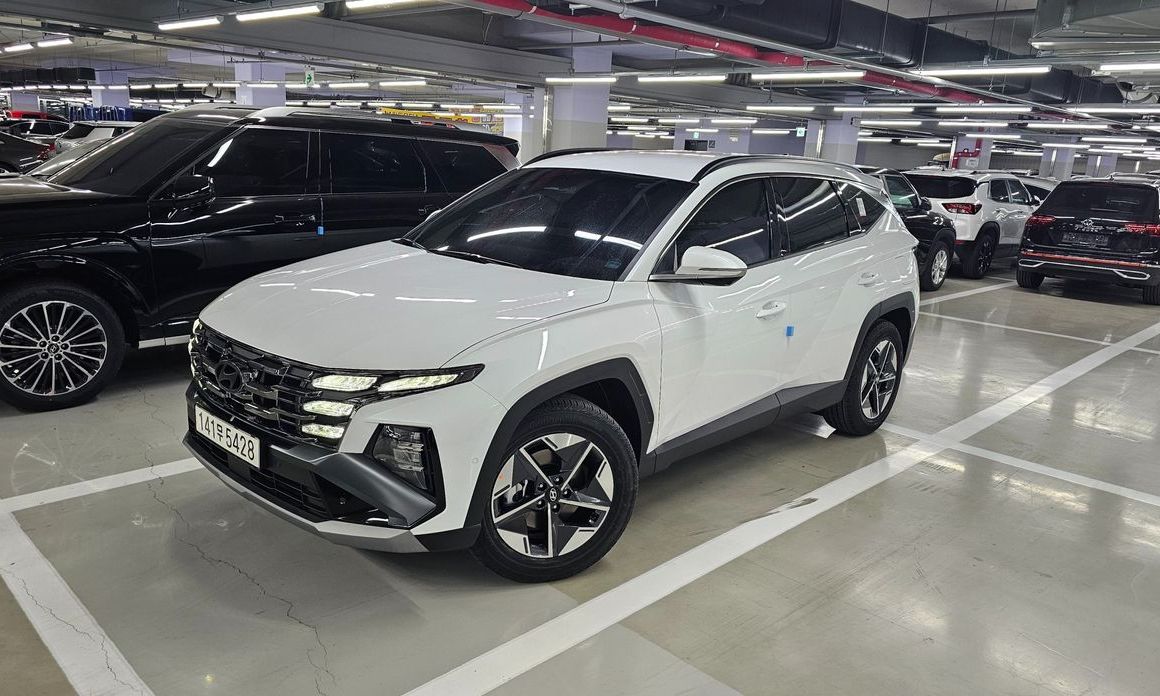 Hyundai Tucson 2026