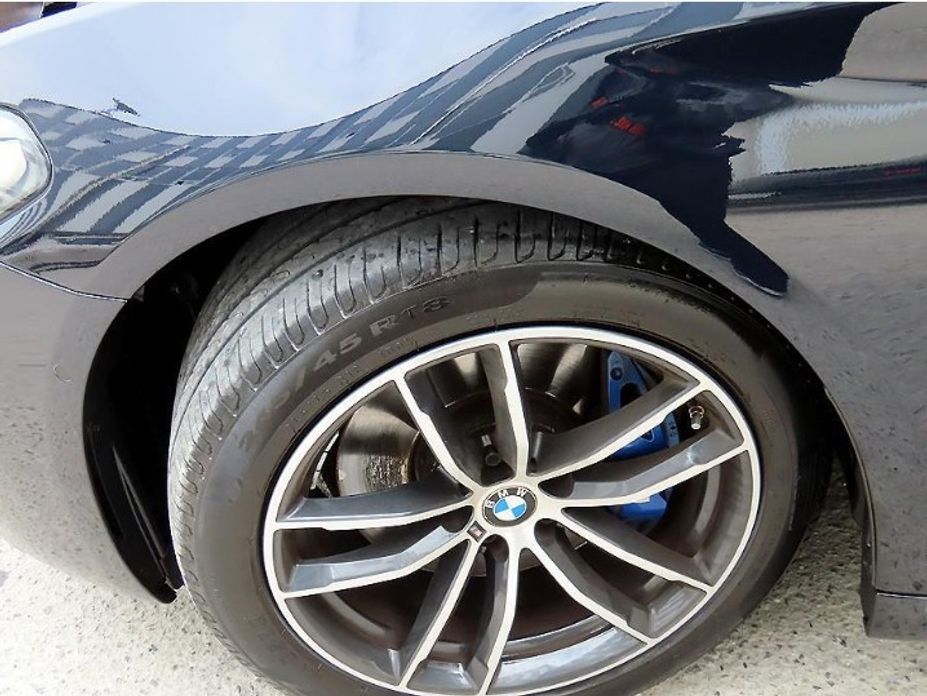 BMW 5-Series 2022