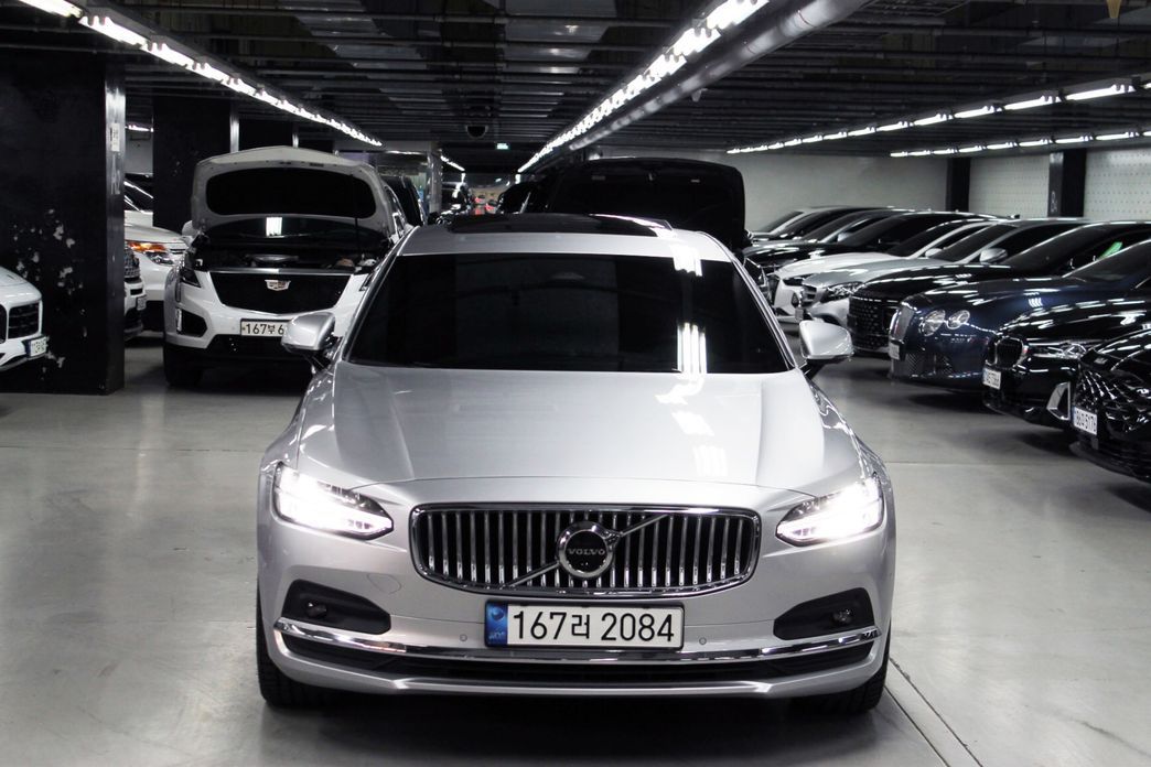 Volvo S90 2022