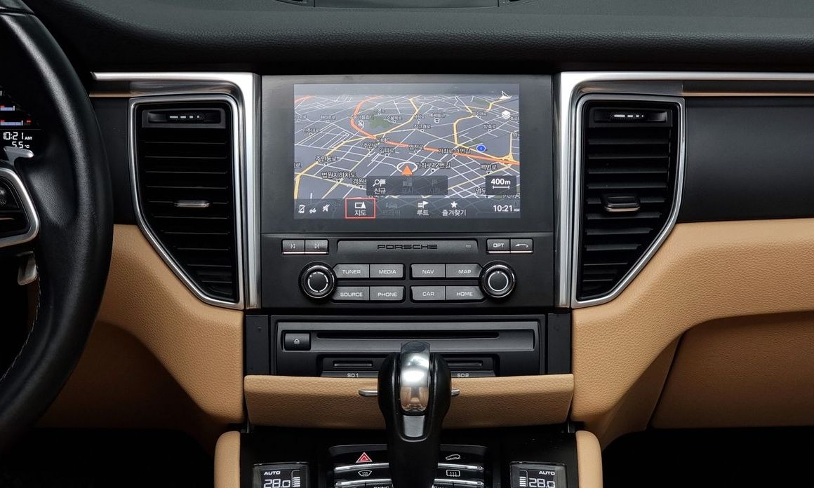 Porsche Macan 2017