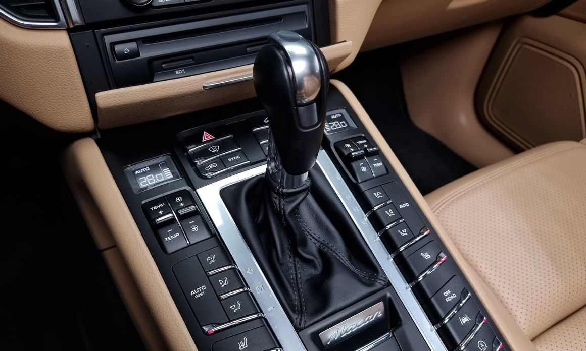 Porsche Macan 2017