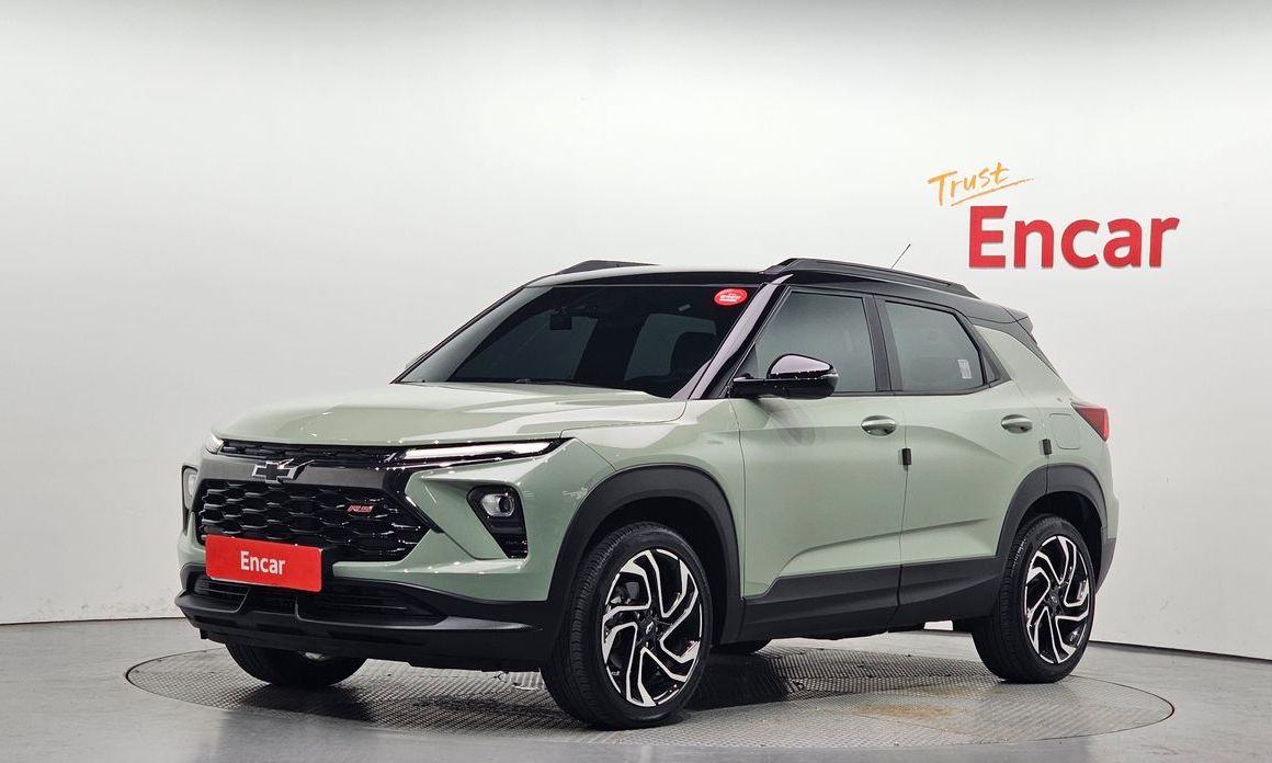ChevroletGMDaewoo Trailblazer 2024