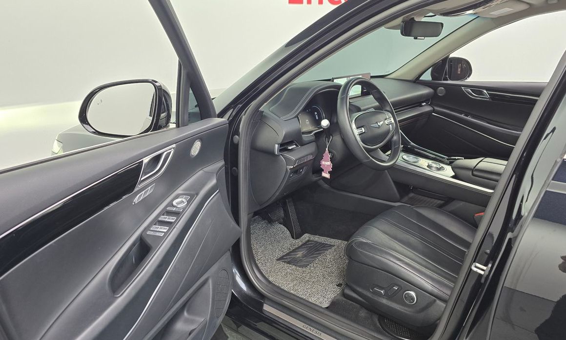 Genesis GV80 2020
