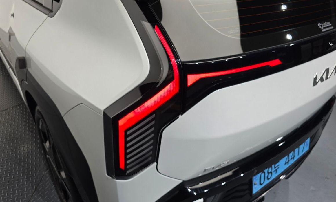 Kia EV3 2025