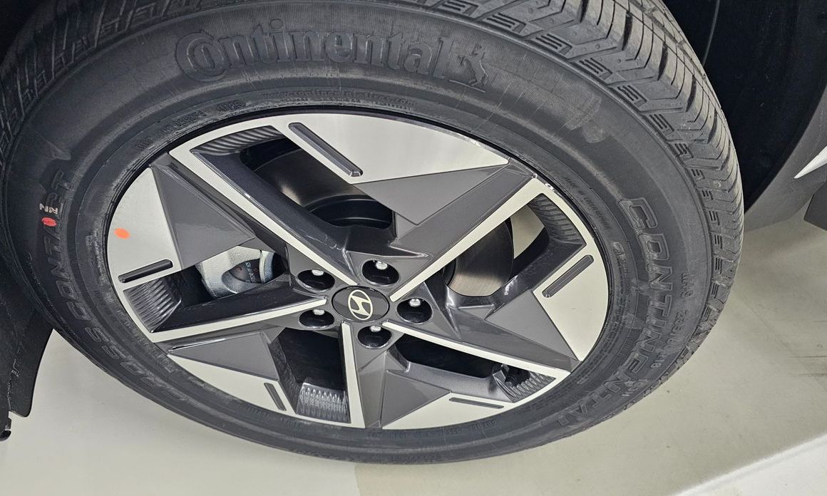 Hyundai Tucson 2026