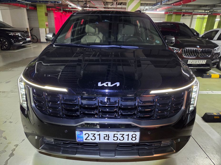Kia Canival 2025