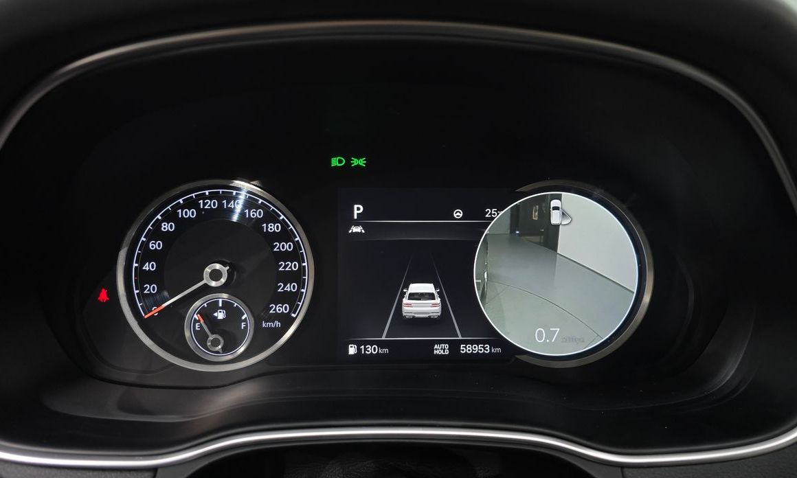 Genesis GV80 2020