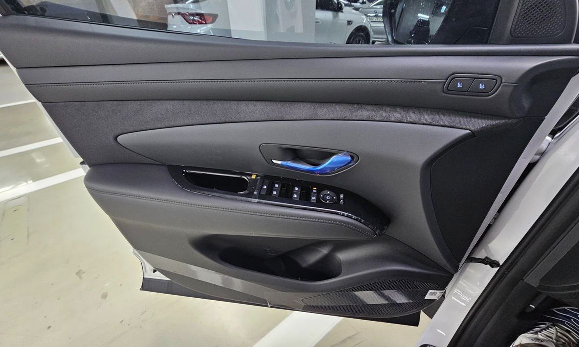 Hyundai Tucson 2026