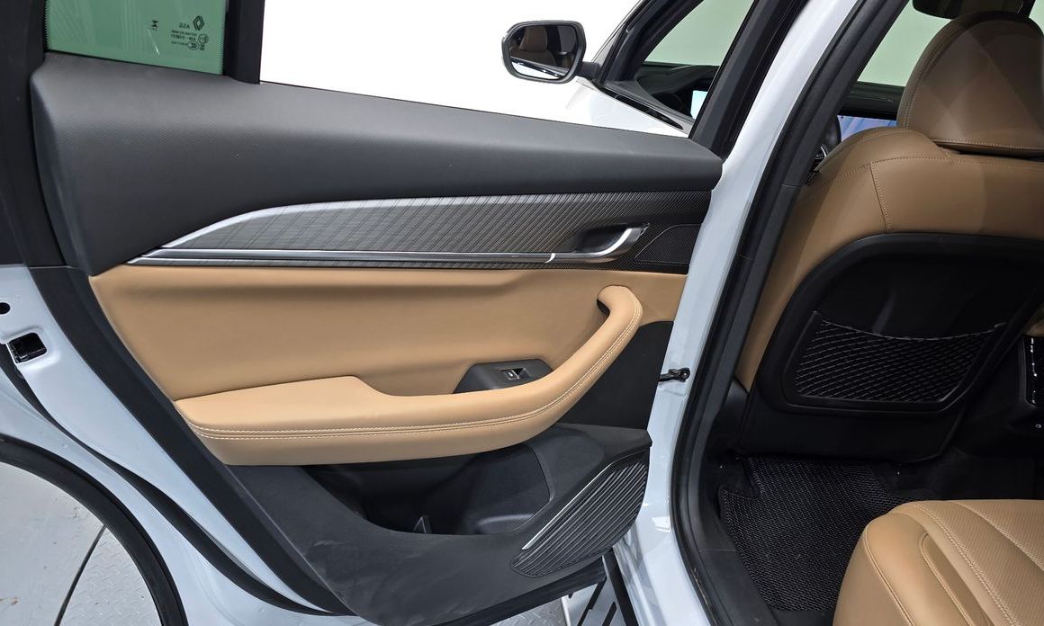 Renault-KoreaSamsung Grand Koleos 2025