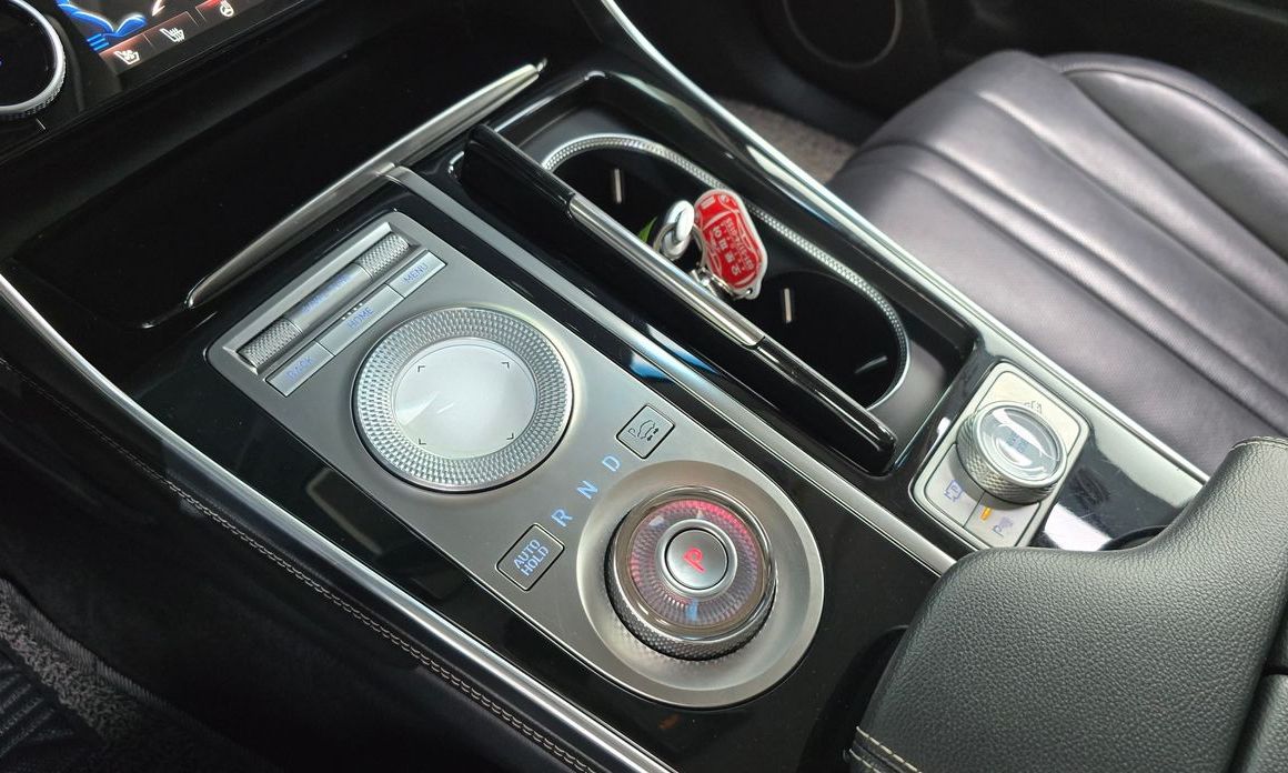Genesis GV80 2020