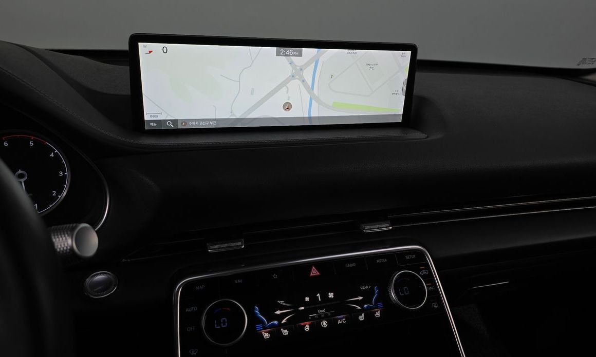 Genesis GV80 2020