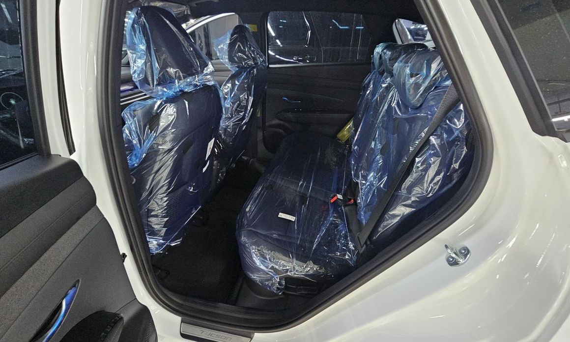 Hyundai Tucson 2026