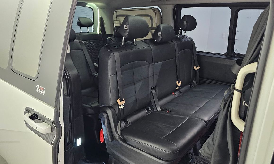 Hyundai Staria 2025