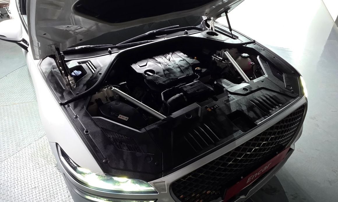 Genesis GV70 2023
