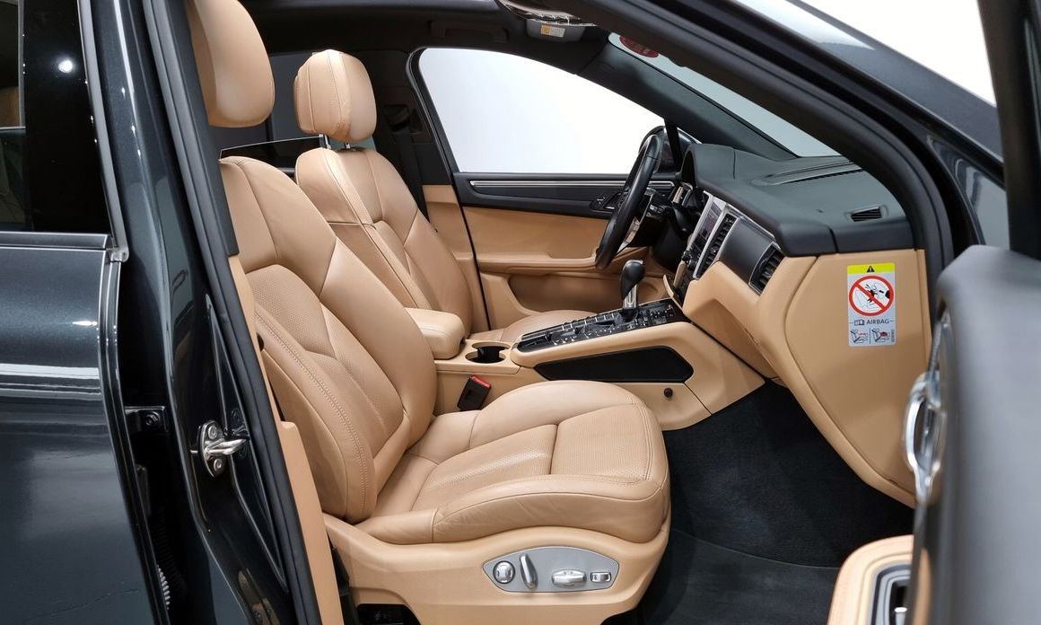 Porsche Macan 2017