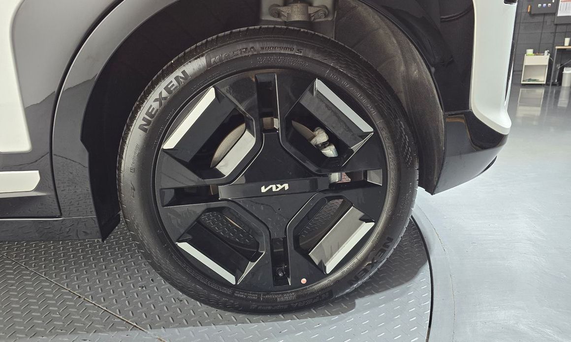 Kia EV3 2025