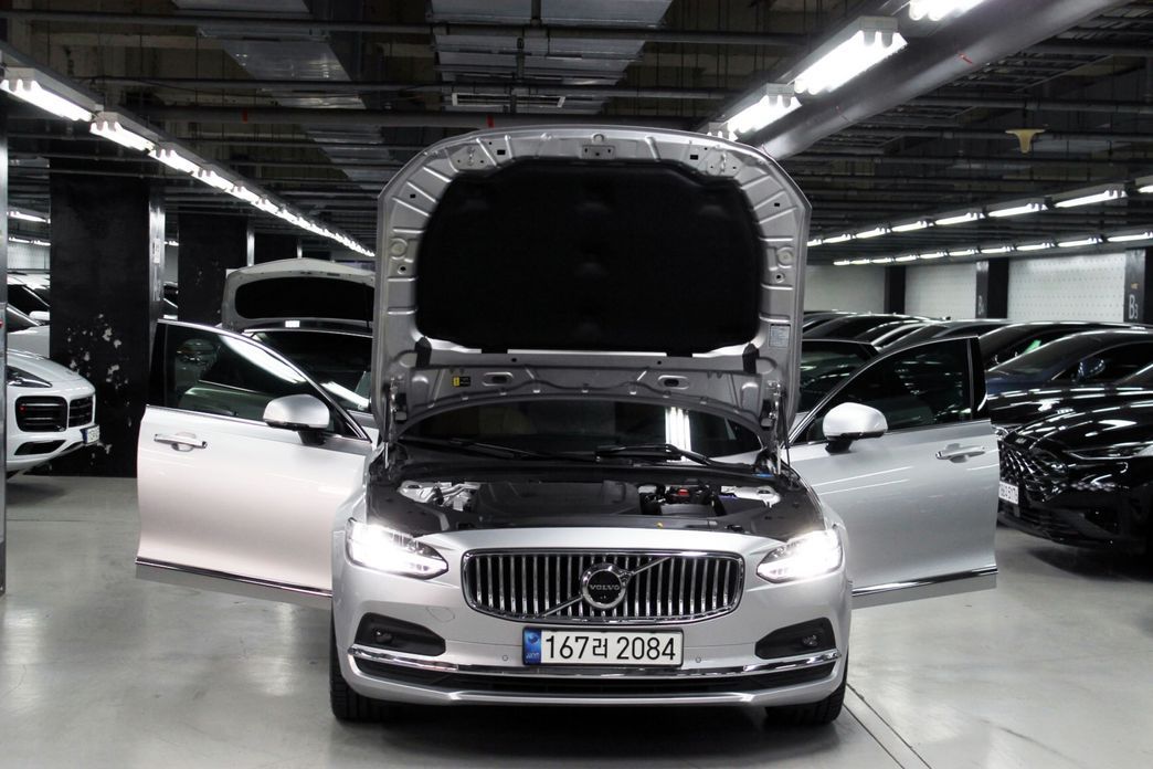 Volvo S90 2022