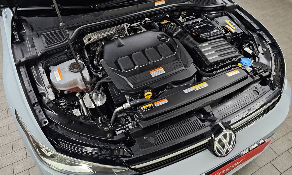 Volkswagen Golf 2025