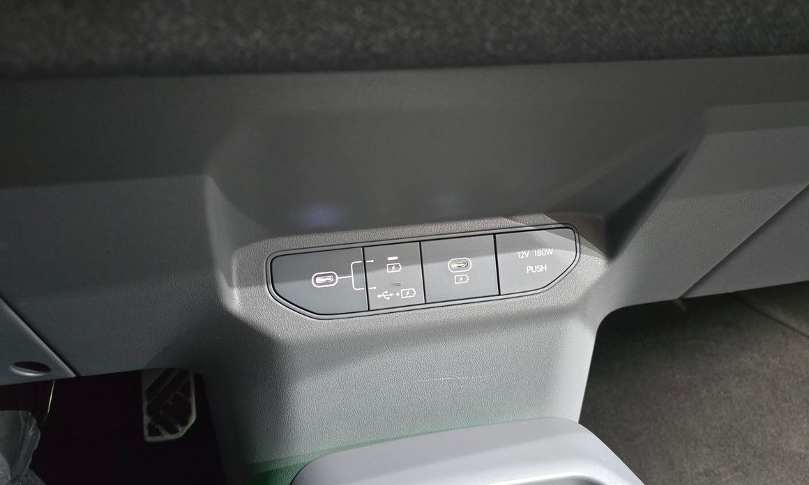 Kia EV3 2025