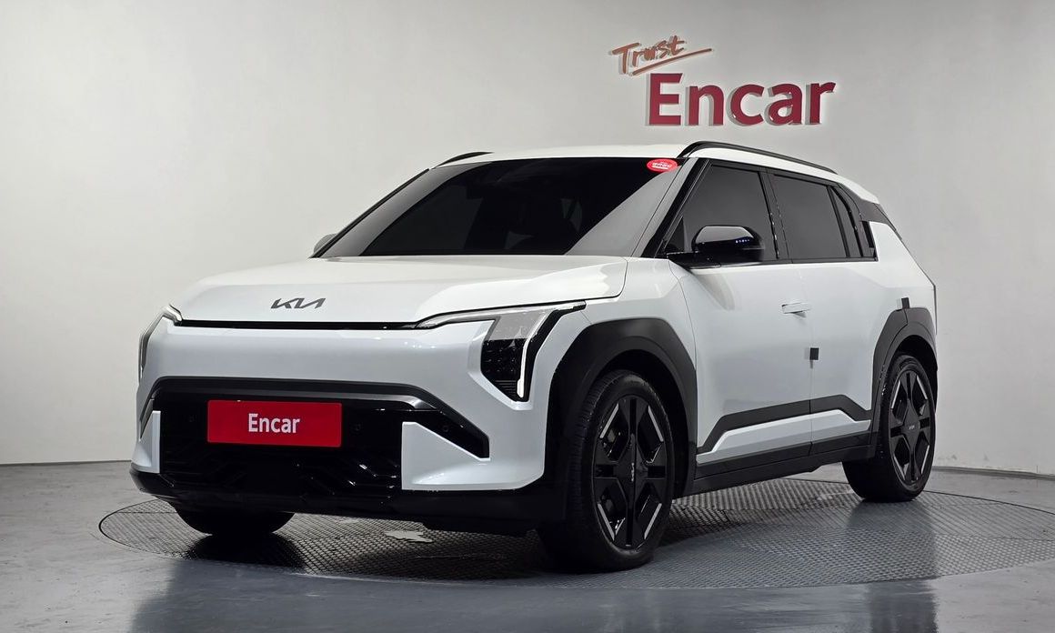 Kia EV3 2025