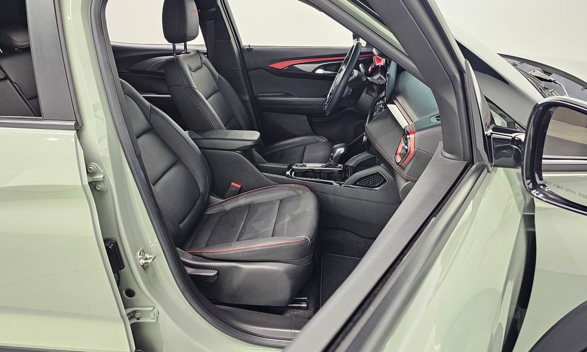 ChevroletGMDaewoo Trailblazer 2024