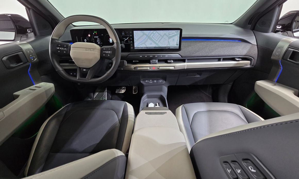Kia EV3 2025