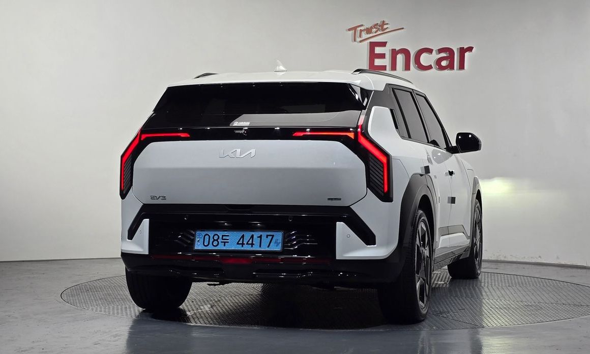 Kia EV3 2025